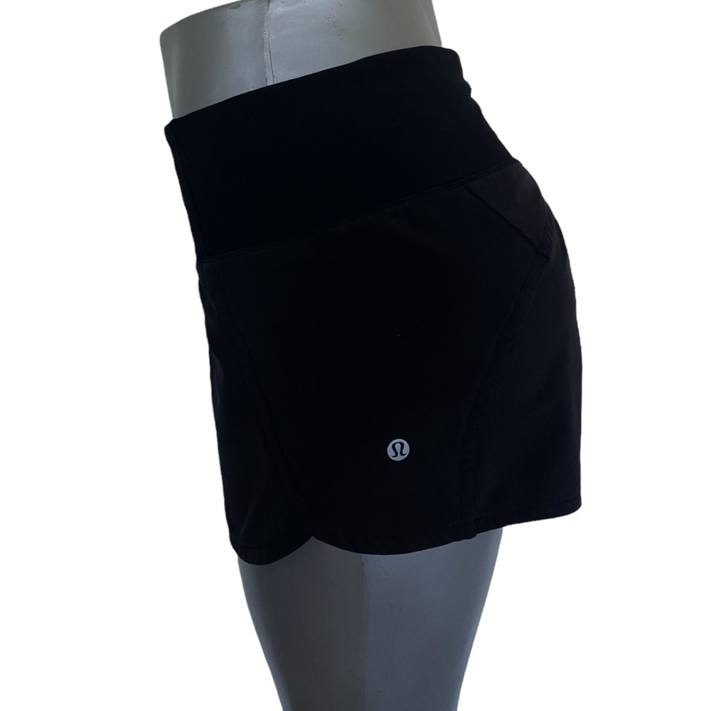Lululemon Run Times Shorts Rare Size 10